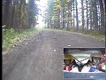 KP Motorsport Rikspokalen 2009 SS3