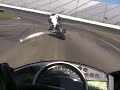R6 follows SV650