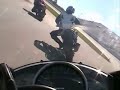 R6 follows SV650