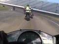 R6 follows SV650