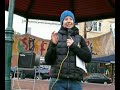Staten Island Peace Festival - Frida Berrigan (Part 2)