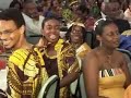 Trinidad Wedding- Christian, African in the Caribbean