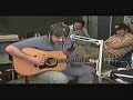 Vince Herman of Leftover Salmon flatpicking on Texas Tech radio Vince Herman of Leftover Salmon flatpicking on Texas Tech radio