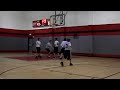 Youth basketball star Garrett Anderson 2008