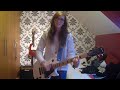 Wake Me Up When September Ends- Green Day Guitar Cover
