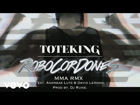 TOTEKING PONE LA MÚSICA A UN LUCHADOR DE MMA