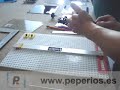 taller de corte vidrio: morton system