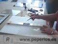 taller de corte vidrio: morton system