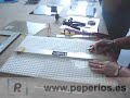 taller de corte vidrio: morton system