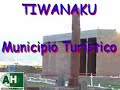 Asociacion Humboldt video Tiawanacu