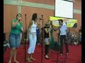 Ministra��o Sara Nossa Terrra Ceil�ndia - Vem com Josu�