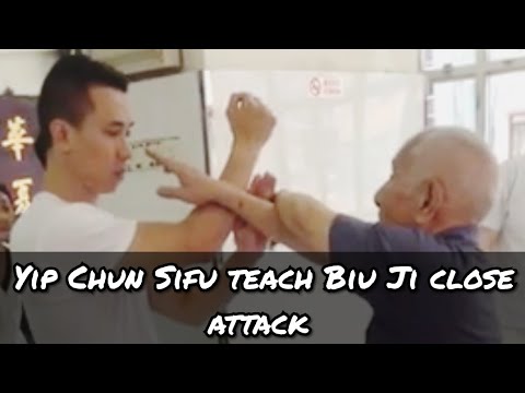 <!--▼▼dblang_key2--en--dblang_key2▼▼-->Ip Chun Explained Wing Chun’s Three Forms Biu Ji