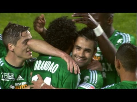 etienne - Revivez les meilleurs moments de AS Saint-Etienne - Olympique de Marseille (2-0) en vidéo. Ligue 1 - Saison 2012/2013 - 37ème journée Stade Geoffroy-Guichard...
