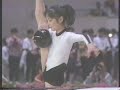 新体操 川本ゆかり