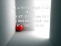 Für mein Herzchen HDGGGDL