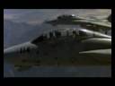 Topgun Flying Sequences