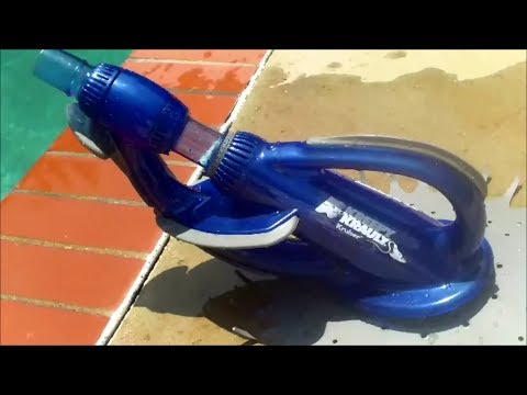 how to adjust kreepy krauly