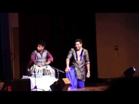 Kamal Heer, Punjabi Virsa 2014 New York Live April13 - Classical Punjab