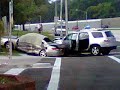 Fatal crash at Jacksonville's Roosevelt Boulevard and Plymouth Street intersection