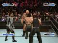 Hardys vs. MVP and Show SvR09 TLC