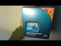 Unboxing | Intel Core i7-860 (Boxed) | (HD Test)