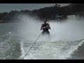 lee Barker bare footing 1