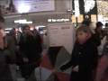 Freezemob Karlsruhe 03.12.2008 HQ - Flashmob