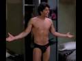 Adrian Zmed Black Underpants