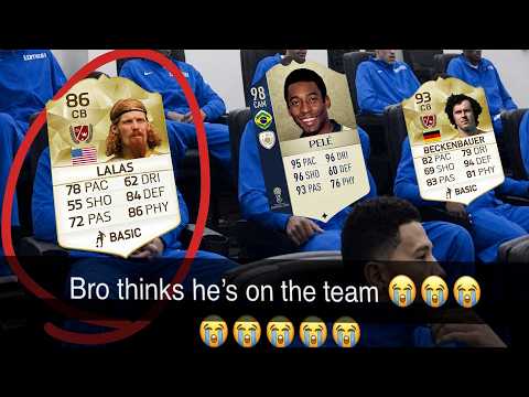 The Worst FIFA Icons EA Ever Added