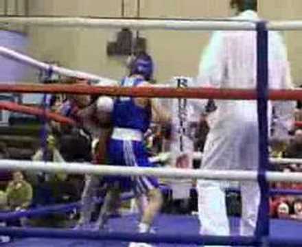 ENGLAND V CANADA HAROON KHAN 1