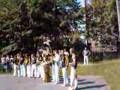 Mundo Capoeira Skarzysko & Kielce at Memorial