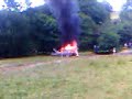RIPHAY SCUFFLE EXEBRIDGE SOMERSET 2006