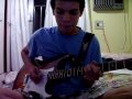 Untiltled #11 (John Frusciante Cover)