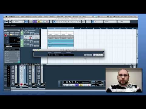 Cubase 5 för dummies, Del 2 - Sidechain