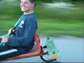 We Spent The Day Making Go Carts In Teams Of 2 And 3, Watch To See Who Will Win...