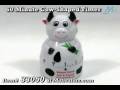Cow Shaped Timer