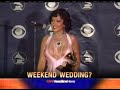 Christina Aguilera - CNN HeadlineNews - Wedding