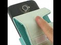 Click here to watch this video PDair Leather Case for HTC One X S720e/HTC One XL 4G - Flip Type (Aqua)