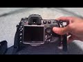 Nikon D300 - 8fps without vertical grip