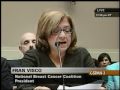 Fran Visco Congressional Testimony for NBCC - October 2009