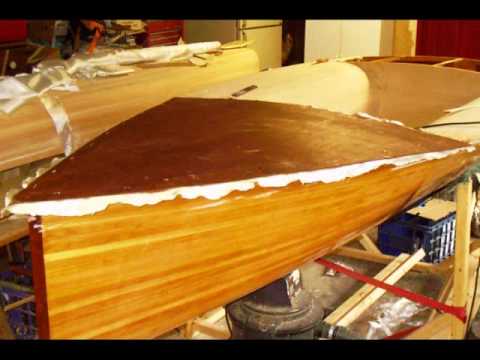 Wood Boat Building