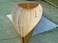 Boat Building; Wood strip Classic Moth Boat Building; Wood strip Classic Moth