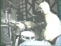 David Silviera (Korn), Drum Solo. David Silviera (Korn), Drum Solo.