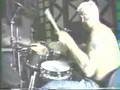 David Silviera (Korn), Drum Solo.