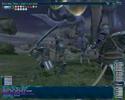 FFXI Fenrir - Vanquish - Bahamut V2 Fight