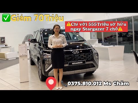 ⛔️Stargazer Phiên Bản Đặc Biệt Ưu Đãi 70Triệu Trong Tháng 03 #hyundai #stargazer #otogiare