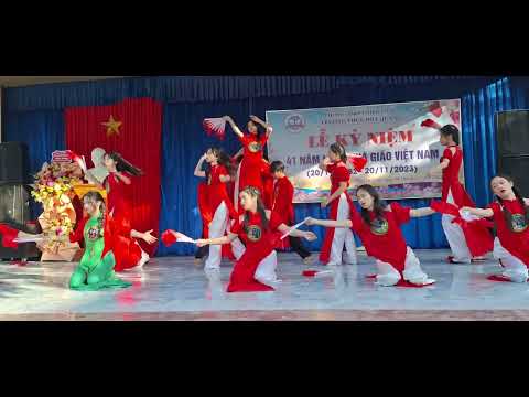 Tổng hợp các tiết mục đặc sắc chào mừng 20 - 11 -2023