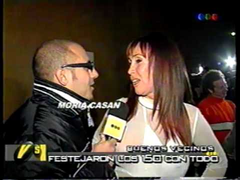 Festejo 150 programas Buenos Vecinos Parte 1 – Versus 2000