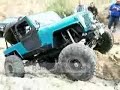 chile challenge 2008: terqouis color Jeep Scrambler