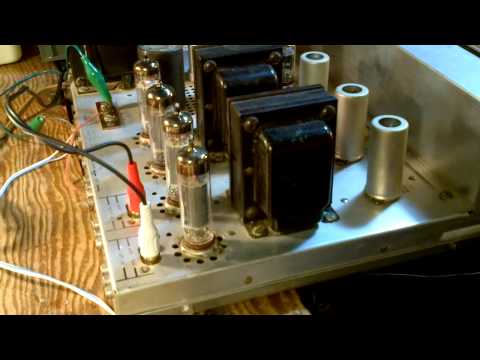 how to troubleshoot amplifier circuit
